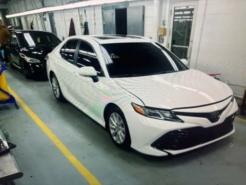 More photos of 2018 Toyota Camry LE at Car Central Milford, CT