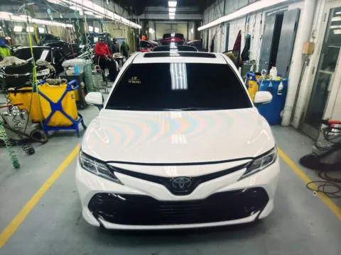 Photos of 2018 Toyota Camry LE for sale in Milford, CT at Car Central Milford