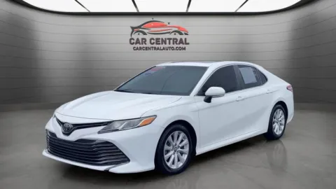 Photos of 2018 Toyota Camry LE for sale in Milford, CT at Car Central Milford