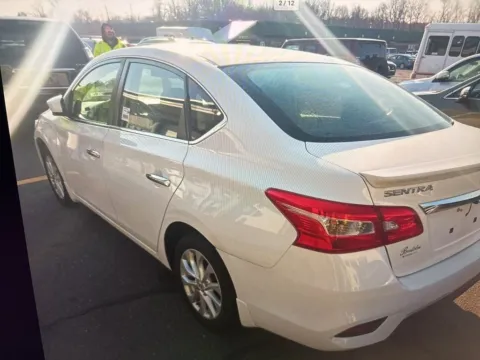 Photos of 2017 Nissan Sentra S for sale in Milford, CT at Car Central Milford