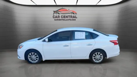 Photos of 2017 Nissan Sentra S for sale in Milford, CT at Car Central Milford