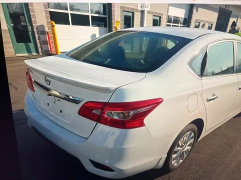 More photos of 2017 Nissan Sentra S at Car Central Milford, CT