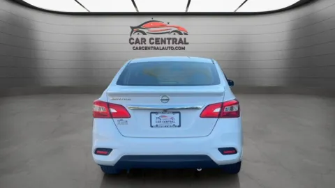 More photos of 2017 Nissan Sentra S at Car Central Milford, CT
