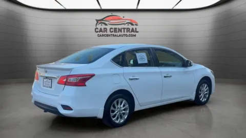 More photos of 2017 Nissan Sentra S at Car Central Milford, CT