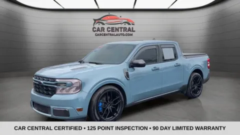 Blue 2022 Ford Maverick XL for sale in Milford, CT