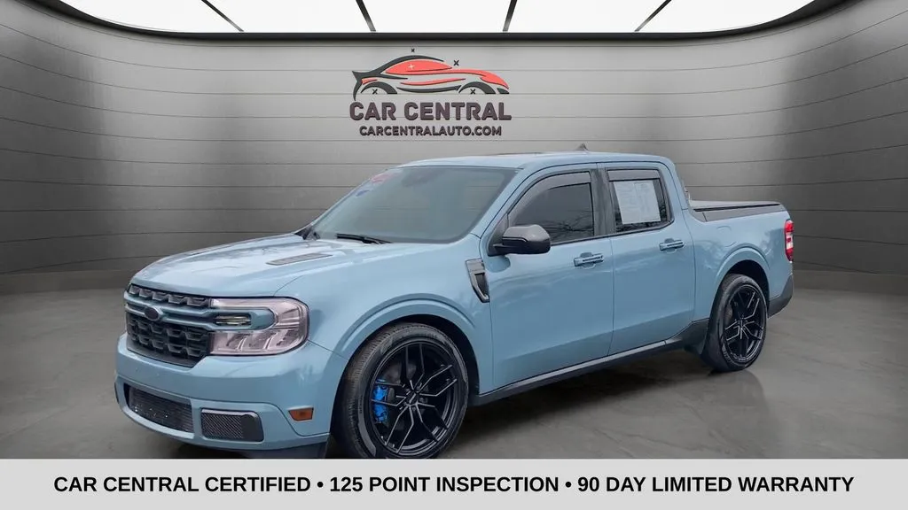 2022 Ford Maverick XL