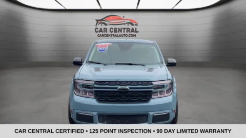 Blue 2022 Ford Maverick XL for sale in Milford, CT