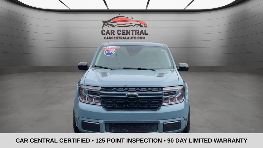 2022 Ford Maverick XL