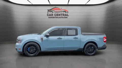 Another view of 2022 Ford Maverick XL for sale in Milford, CT at Car Central Milford