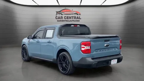 More photos of 2022 Ford Maverick XL at Car Central Milford, CT