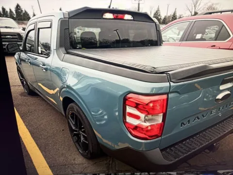 Photos of 2022 Ford Maverick XL for sale in Milford, CT at Car Central Milford