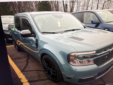 Another view of 2022 Ford Maverick XL for sale in Milford, CT at Car Central Milford