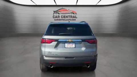 More photos of 2023 Chevrolet Traverse LT at Car Central Milford, CT