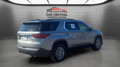 More photos of 2023 Chevrolet Traverse LT at Car Central Milford, CT