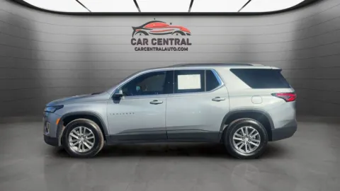 Photos of 2023 Chevrolet Traverse LT for sale in Milford, CT at Car Central Milford