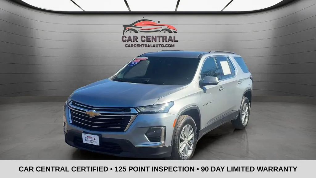 2023 Chevrolet Traverse