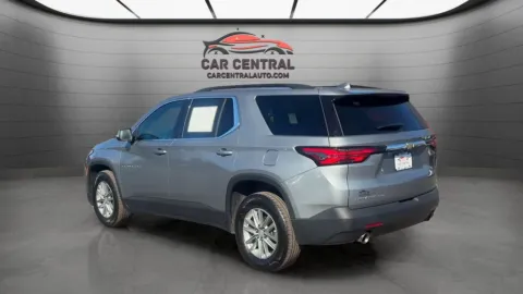 Another view of 2023 Chevrolet Traverse LT for sale in Milford, CT at Car Central Milford