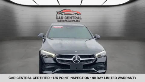 Black 2025 Mercedes-Benz C-Class C 300 for sale in Milford, CT