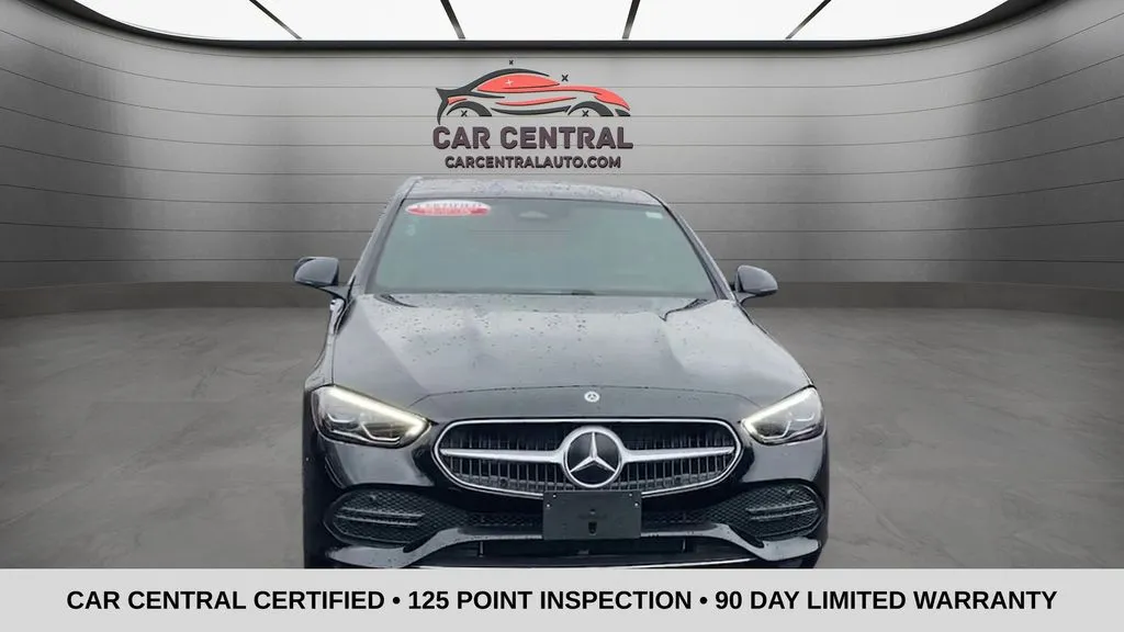 Black 2025 Mercedes-Benz C-Class C 300 for sale in Milford, CT