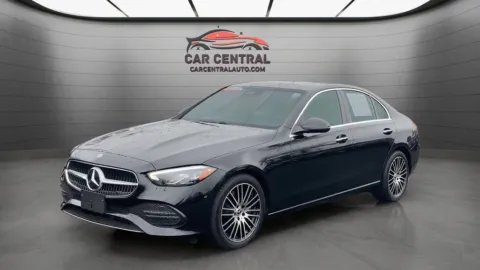 Photos of 2025 Mercedes-Benz C-Class C 300 for sale in Milford, CT at Car Central Milford