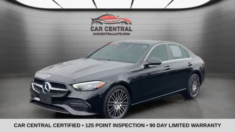 Black 2025 Mercedes-Benz C-Class C 300 for sale in Milford, CT