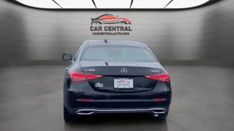 More photos of 2025 Mercedes-Benz C-Class C 300 at Car Central Milford, CT