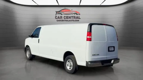 Another view of 2020 Chevrolet Express 3500 Work Van for sale in Milford, CT at Car Central Milford
