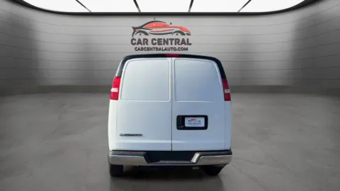 More photos of 2020 Chevrolet Express 3500 Work Van at Car Central Milford, CT