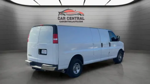 More photos of 2020 Chevrolet Express 3500 Work Van at Car Central Milford, CT