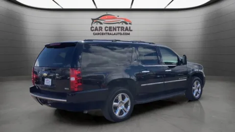 More photos of 2011 Chevrolet Suburban 1500 LTZ at Car Central Milford, CT