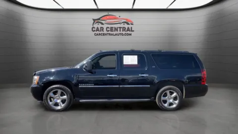 Another view of 2011 Chevrolet Suburban 1500 LTZ for sale in Milford, CT at Car Central Milford