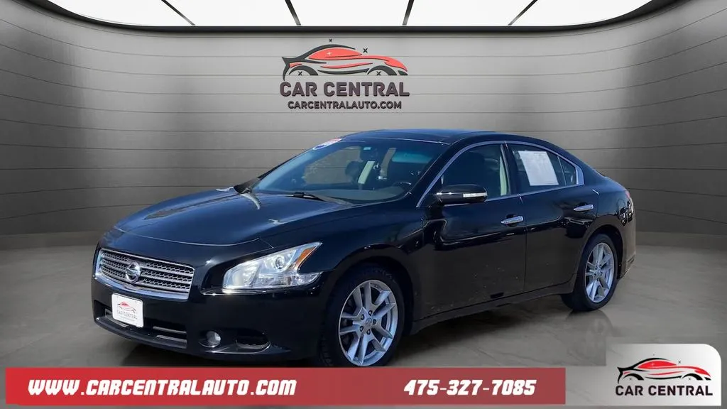 2009 Nissan Maxima