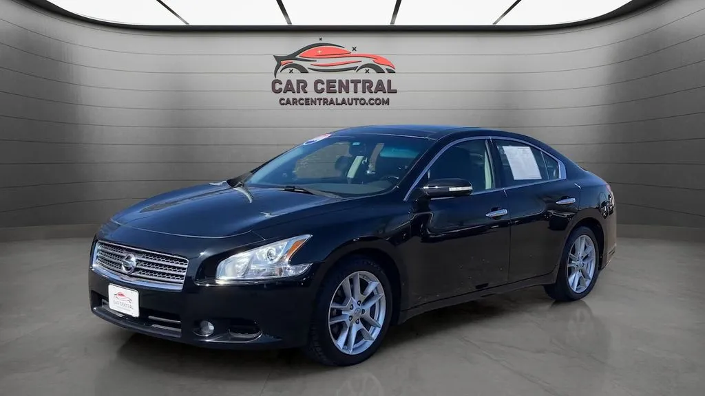 2009 Nissan Maxima