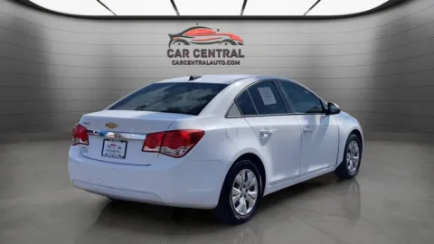 More photos of 2016 Chevrolet Cruze Limited LS at Car Central Milford, CT