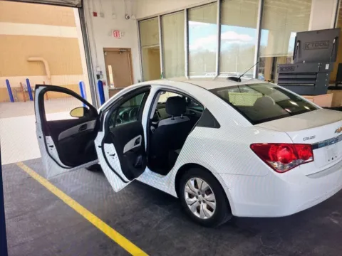 Photos of 2016 Chevrolet Cruze Limited LS for sale in Milford, CT at Car Central Milford