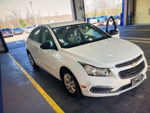 More photos of 2016 Chevrolet Cruze Limited LS at Car Central Milford, CT