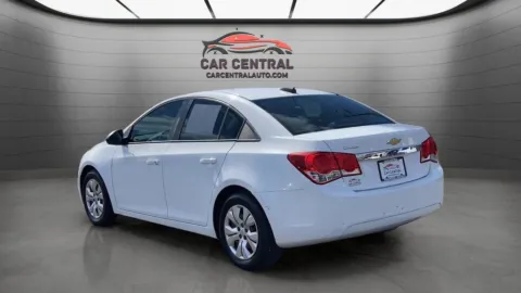 More photos of 2016 Chevrolet Cruze Limited LS at Car Central Milford, CT