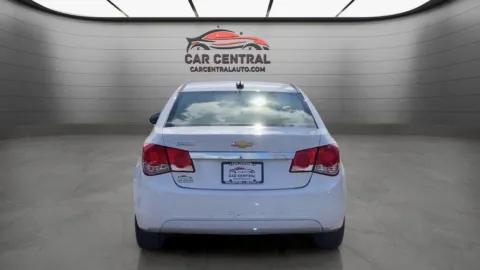 More photos of 2016 Chevrolet Cruze Limited LS at Car Central Milford, CT