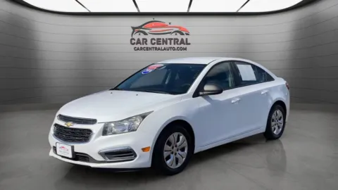 Photos of 2016 Chevrolet Cruze Limited LS for sale in Milford, CT at Car Central Milford