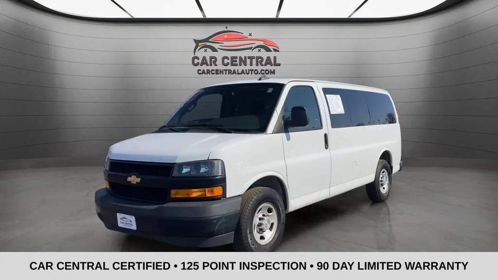 2019 Chevrolet Express Passenger