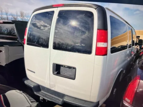 Another view of 2019 Chevrolet Express 2500 LS for sale in Milford, CT at Car Central Milford