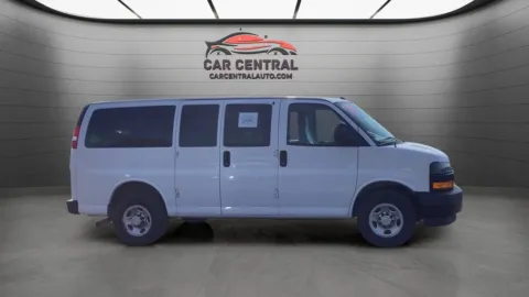 More photos of 2019 Chevrolet Express 2500 LS at Car Central Milford, CT