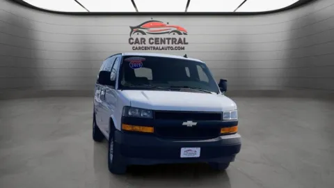 Photos of 2019 Chevrolet Express 2500 LS for sale in Milford, CT at Car Central Milford