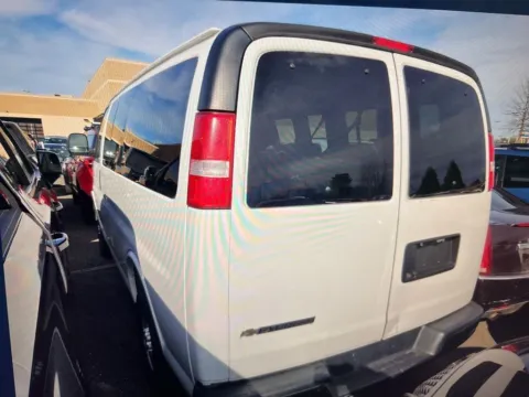 Photos of 2019 Chevrolet Express 2500 LS for sale in Milford, CT at Car Central Milford
