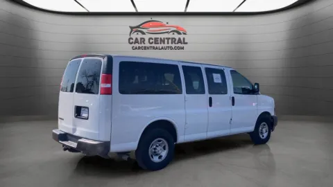 More photos of 2019 Chevrolet Express 2500 LS at Car Central Milford, CT