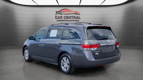 More photos of 2016 Honda Odyssey EX-L at Car Central Milford, CT