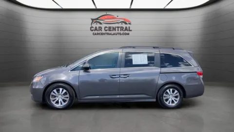 Another view of 2016 Honda Odyssey EX-L for sale in Milford, CT at Car Central Milford