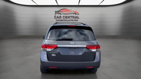More photos of 2016 Honda Odyssey EX-L at Car Central Milford, CT