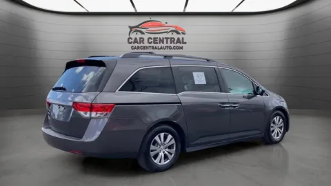 More photos of 2016 Honda Odyssey EX-L at Car Central Milford, CT