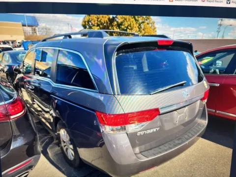 Photos of 2016 Honda Odyssey EX-L for sale in Milford, CT at Car Central Milford